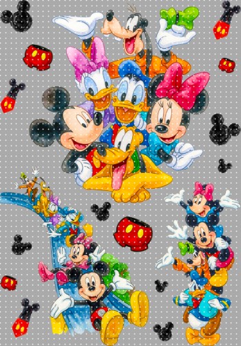 A5 Notebook Wraps-A 3987